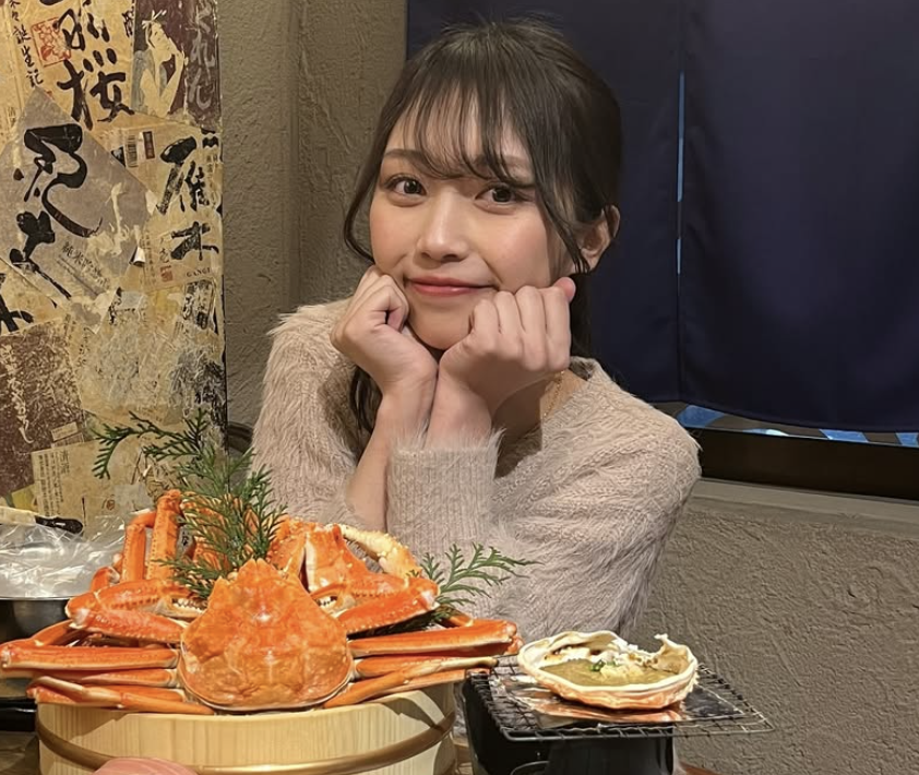 食いしん坊女子りっかちゃん