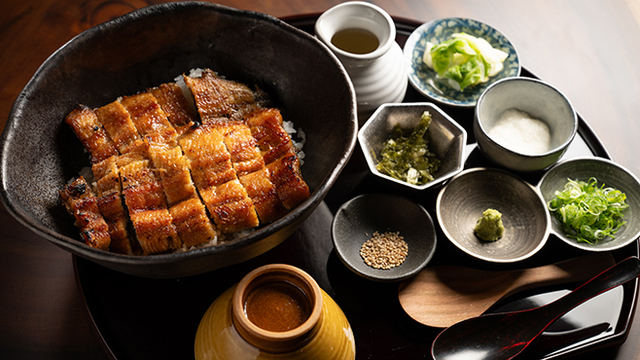 特選ひつまぶし