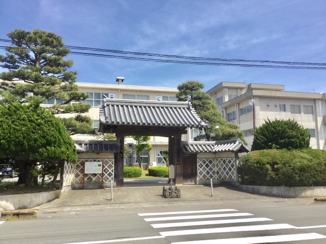 福井県立若狭高校