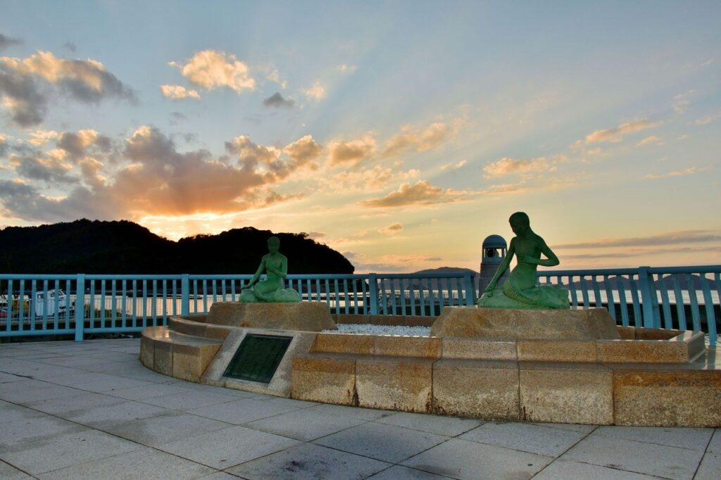 福井県小浜市観光スポット