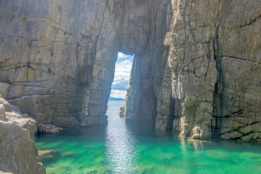 蘇洞門(そとも)