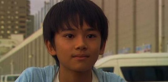 北村匠海　10歳